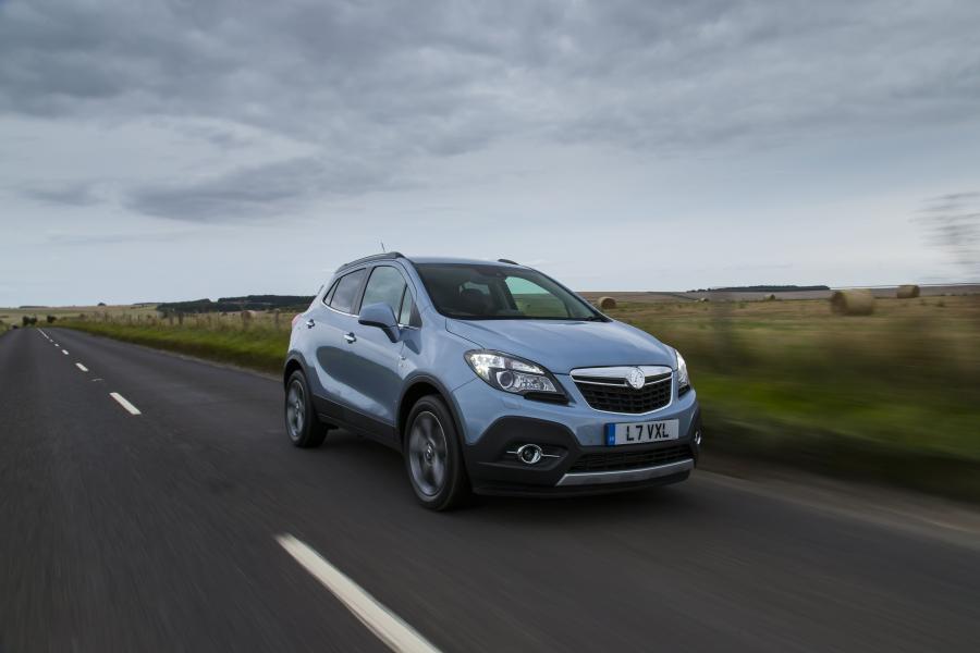  Vauxhall Mokka 2012 года  (фото 180 из 365)